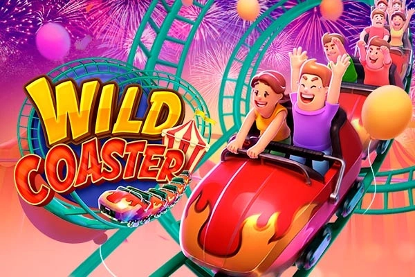 Wild Coaster slot by Pocket Games Soft