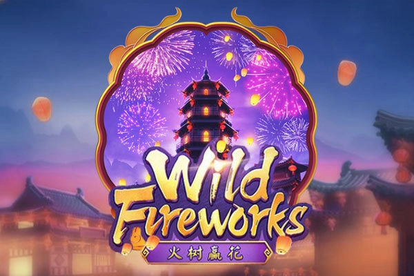 Wild Fireworks slot by Pocket Games Soft