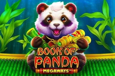 Book of Panda Megaways slot by BGaming