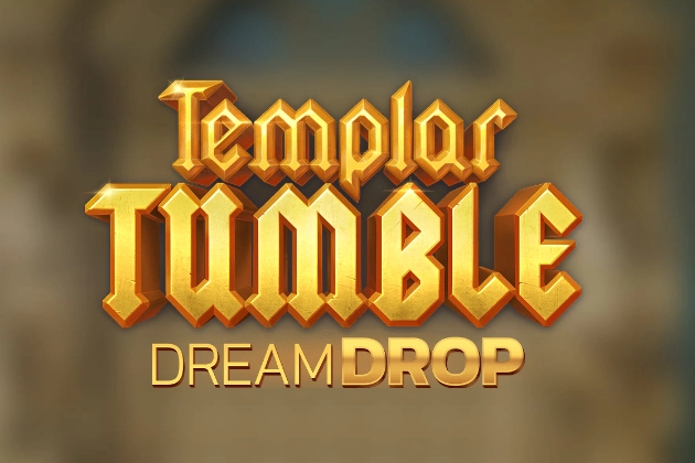 Templar Tumble Dream Drop slot by Relax Gaming
