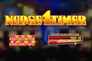 Nudge4Timer slot by Stakelogic