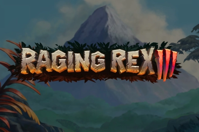Raging Rex 3 slot by Play'n GO