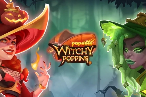 WitchyPoppins slot by AvatarUX