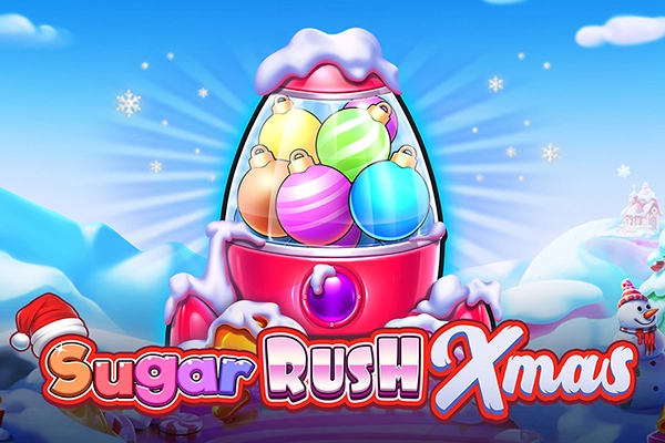 Sugar Rush Xmas slot by Pragmatic Play