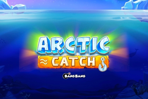 Arctic Catch slot by Bang Bang Games