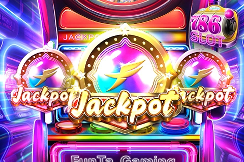 786 Slot slot by FunTa Gaming