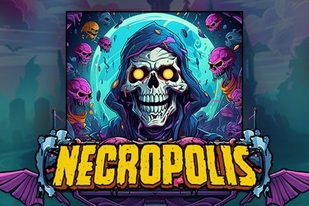 Necropolis slot by Urgent Games