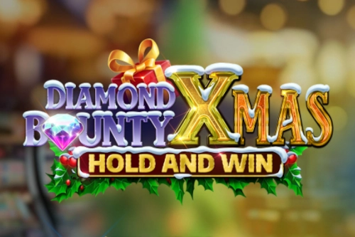 Diamond Bounty Xmas Hold and Win slot by Kalamba Games