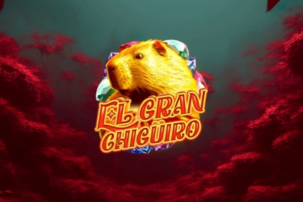 El Gran Chiguira slot by Spinberry - 96.22% RTP