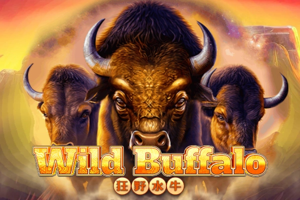 Wild Buffalo slot by MEGA 7