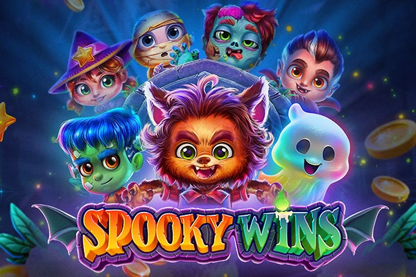 Spooky Wins slot by RTG