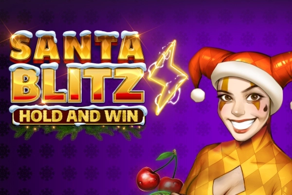 Santa Blitz Hold and Win slot by Kalamba Games