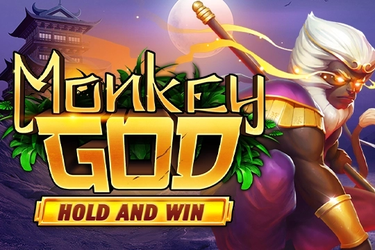 Monkey God Hold and Win slot by Kalamba Games