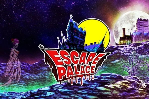 Escape Palace slot by Golden Hero