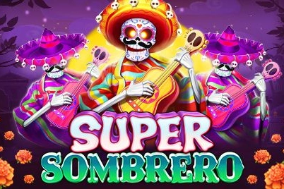 Super Sombrero slot by Skywind