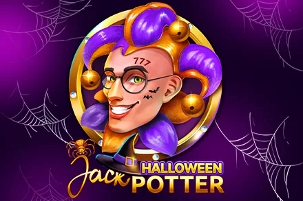 Jack Potter Halloween slot by Onlyplay