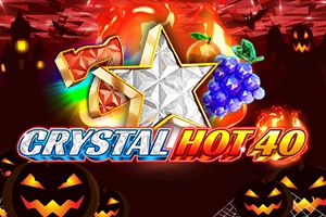 Crystal Hot 40 Halloween slot by FAZI