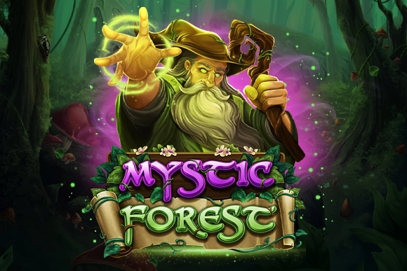Mystic Forest slot by Apparat Gaming - 96.13% RTP
