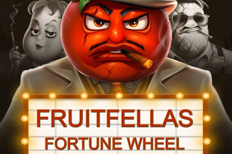 Fruitfellas Fortune Wheel slot by GameBeat