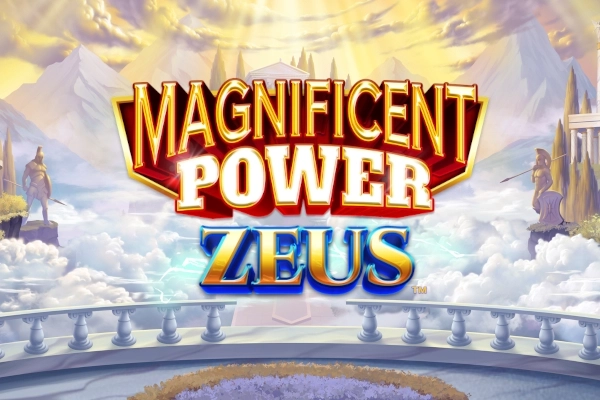 Magnificent Power Zeus Demo Slot