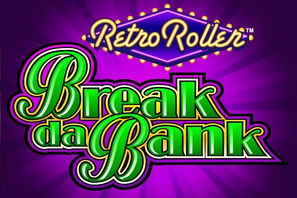 Break da Bank Retro Roller slot by Games Global