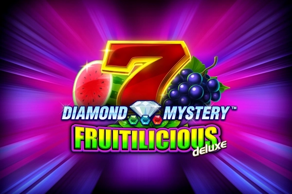 Diamond Mystery Fruitilicious Deluxe slot by Greentube