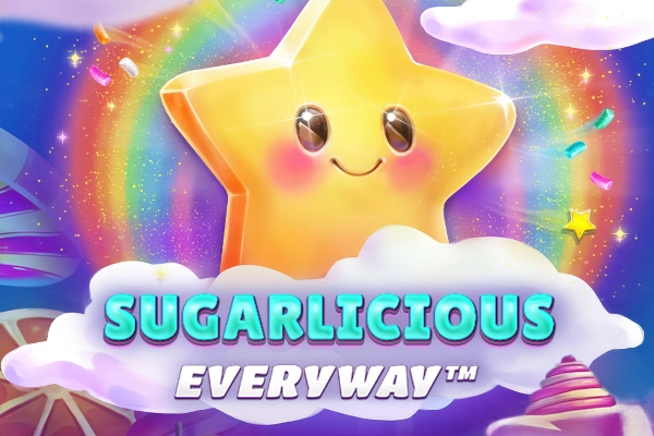Sugarlicious EveryWay slot by Red Tiger Gaming