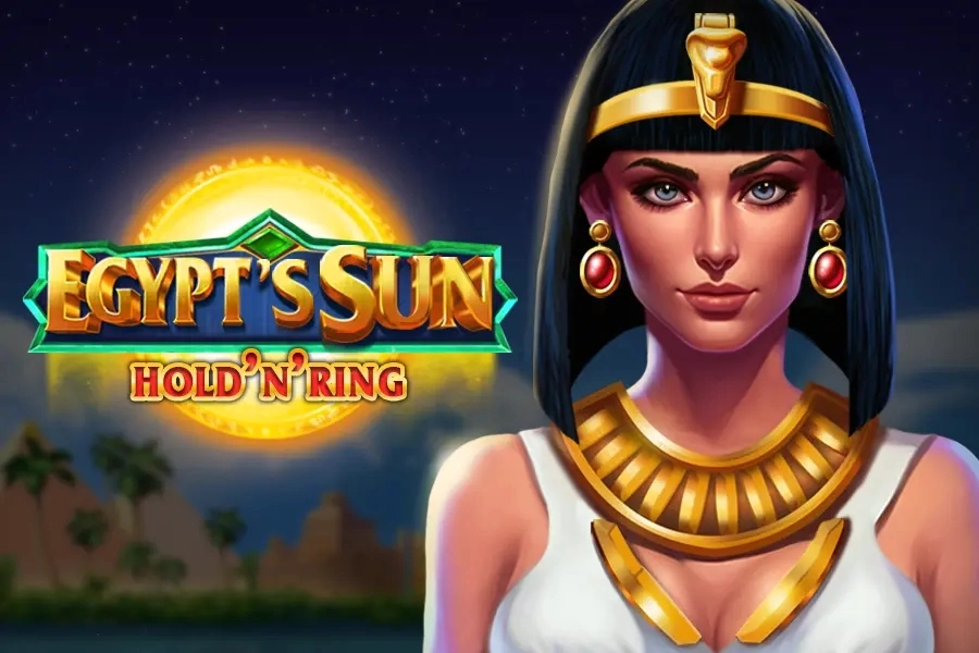 Egypt's Sun slot by Zillion Games - 94.1% RTP