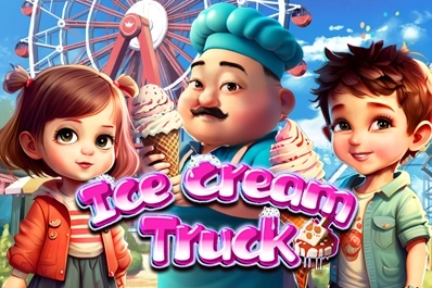 Ice Cream Truck slot by KA Gaming