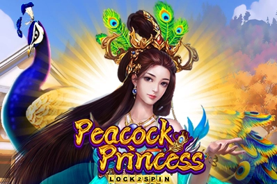 Peacock Princess Lock 2 Spin slot by KA Gaming