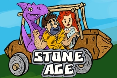 Stone Age slot by KA Gaming
