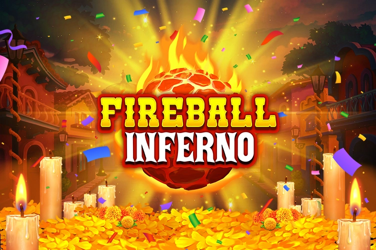 Fireball Inferno demo