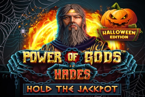 Power of Gods Hades Halloween Edition slot by Wazdan