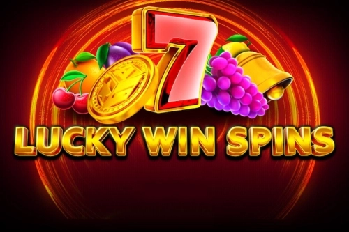 Lucky Win Spins slot by 1spin4win