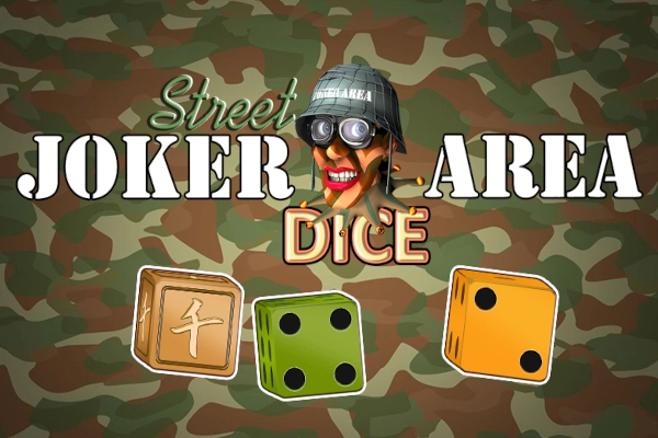 Joker Area Dice slot by Kajot Games
