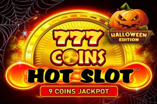 Hot Slot 777 Coins Halloween Edition slot by Wazdan