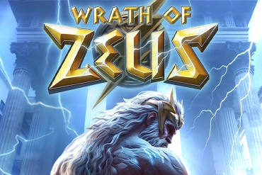Wrath of Zeus slot by Naga Games