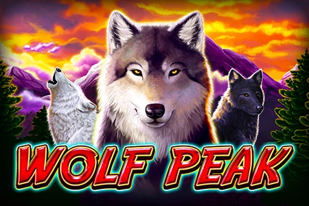 Wolf Peak slot by King Show Games