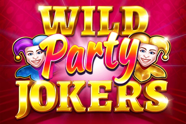 Wild Party Jokers slot by Inspired Gaming - 94.5% RTP