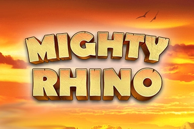 Mighty Rhino slot by NeoGames