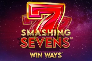 Smashing Sevens Win Ways slot by Greentube - 95.12% RTP