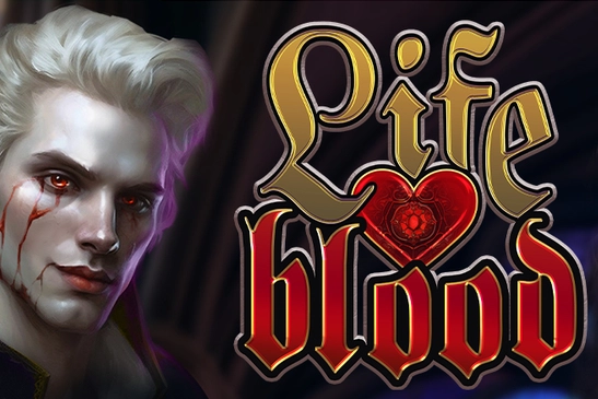 Life Blood slot by Air Dice
