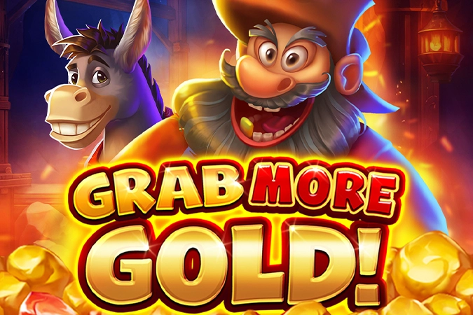 Grab more Gold! slot by Booongo