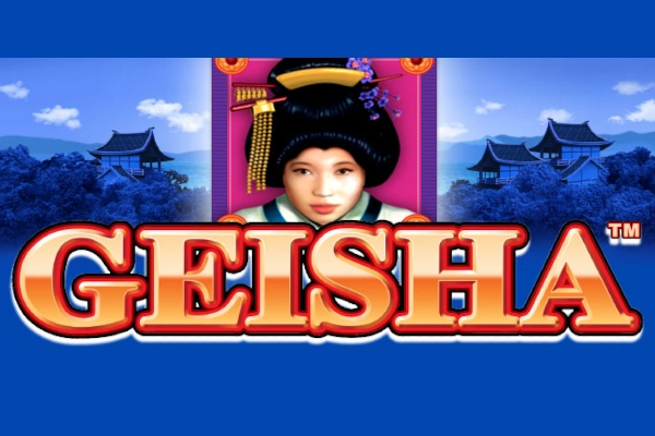 Geisha slot by Panga Games