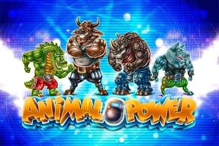 Animal Power slot by DLV
