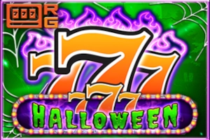 777 Halloween slot by Retro Gaming