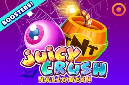 Juicy Crush Halloween slot by Onlyplay