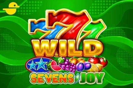 Sevens Joy slot by Pateplay