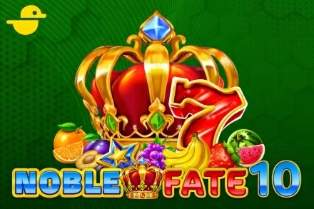 Noble Fate 10 slot by Pateplay