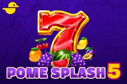 Pome Splash 5 slot by Pateplay